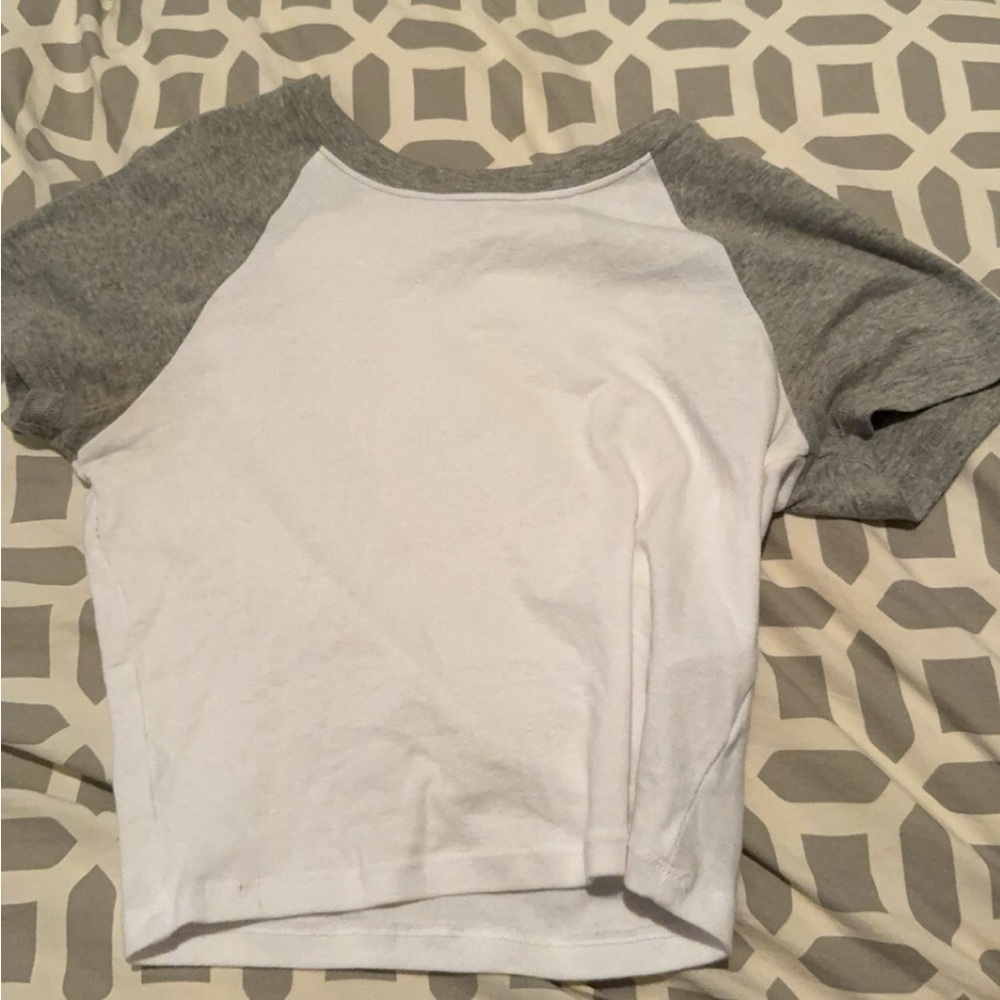 Hollister Baby Tee